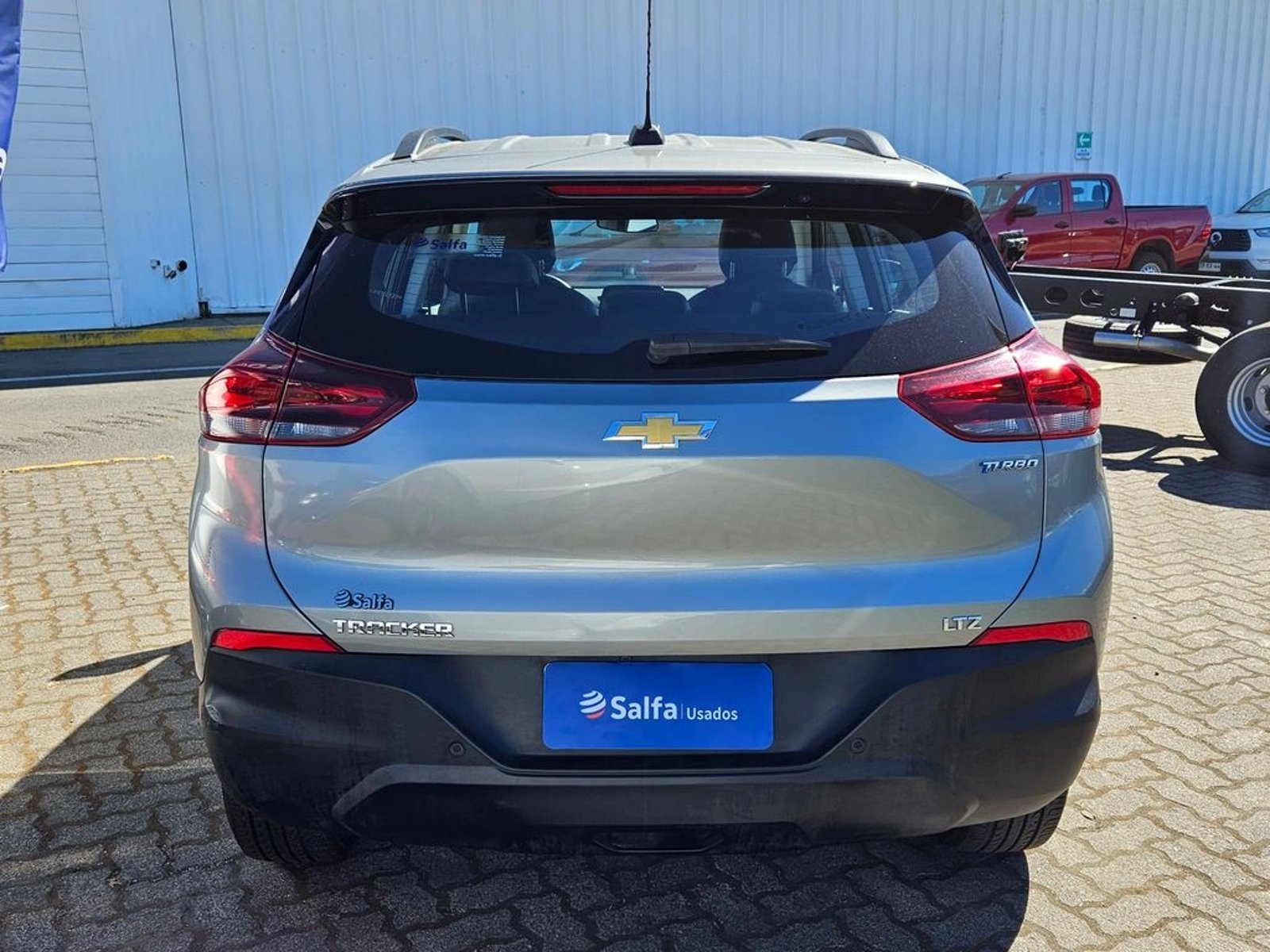 Chevrolet Tracker 2025 - Imagen 7 de 20