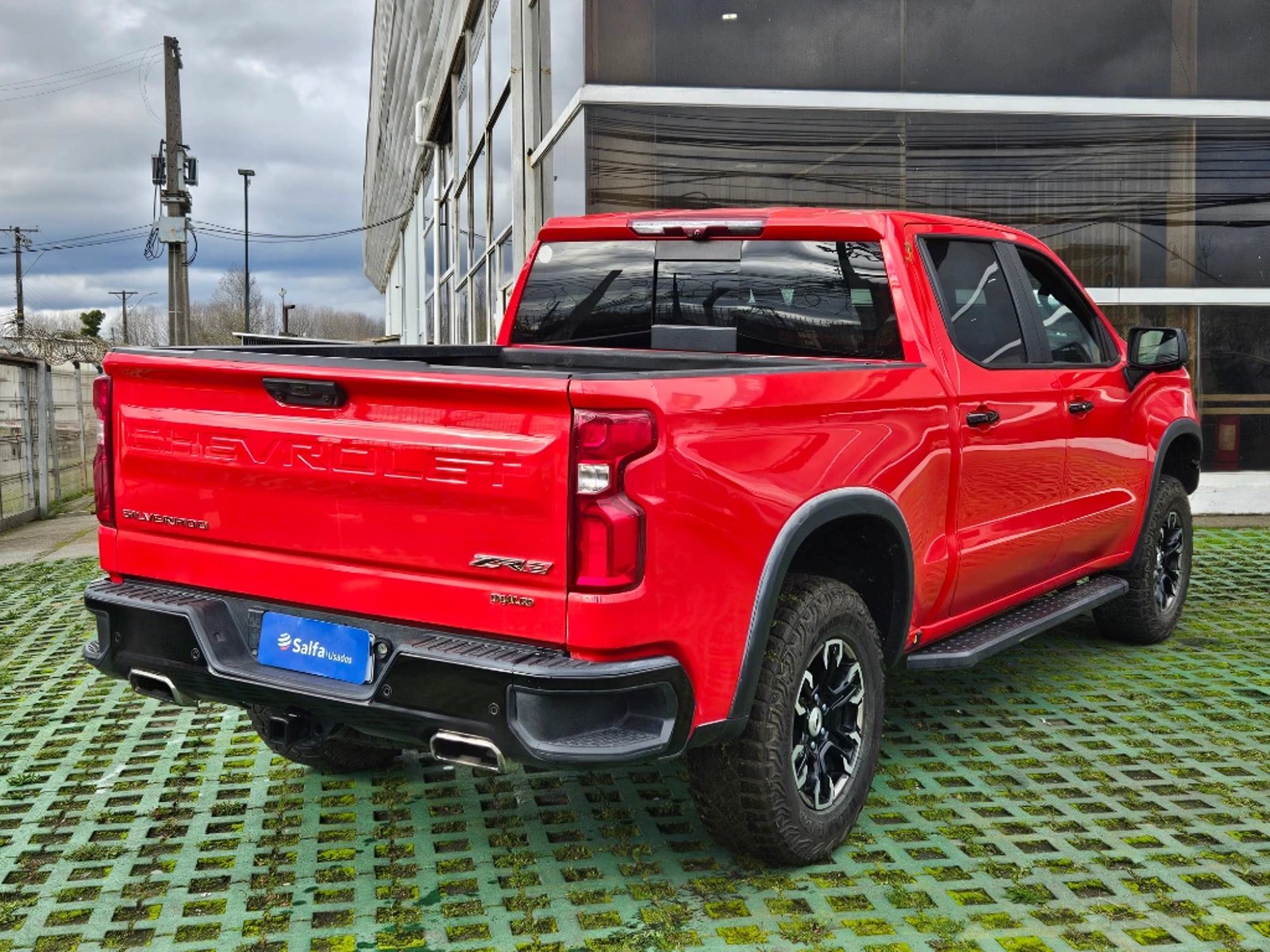 Chevrolet Silverado 2024 - Imagen 7 de 20