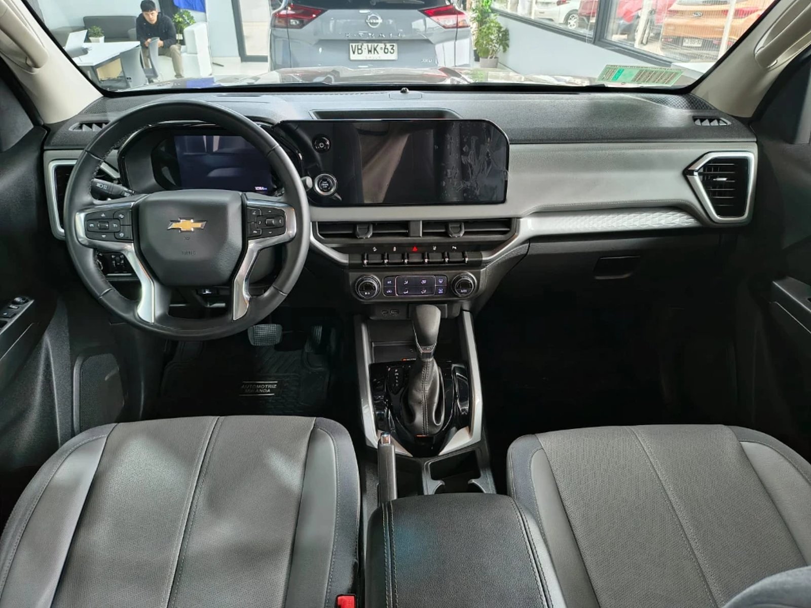 Chevrolet Colorado 2025 - Imagen 11 de 20