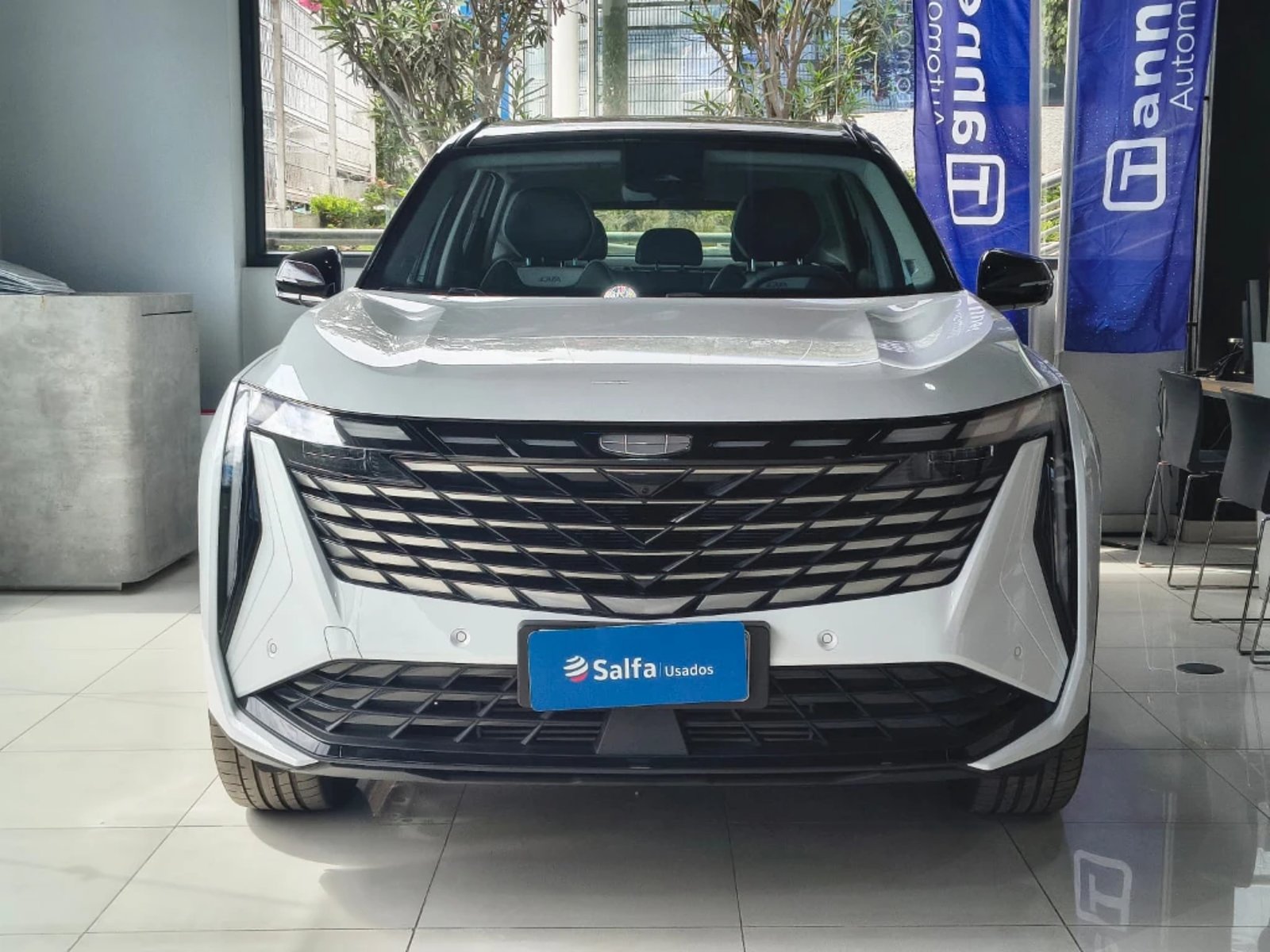 Geely Starray 2025 - Foto 2 de 20