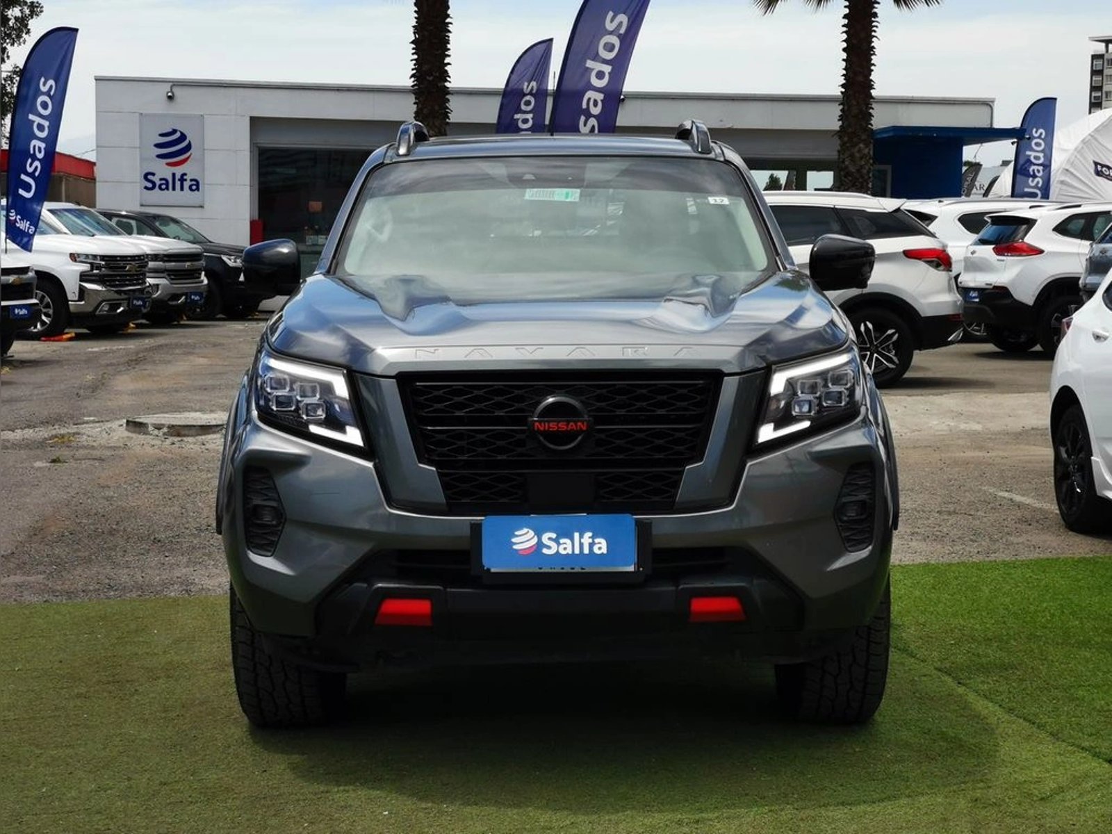 Nissan NAVARA 2.3D PRO4X DIESEL 4X4 DOB.CAB. AT 4P 2022 - Foto 2 de 20