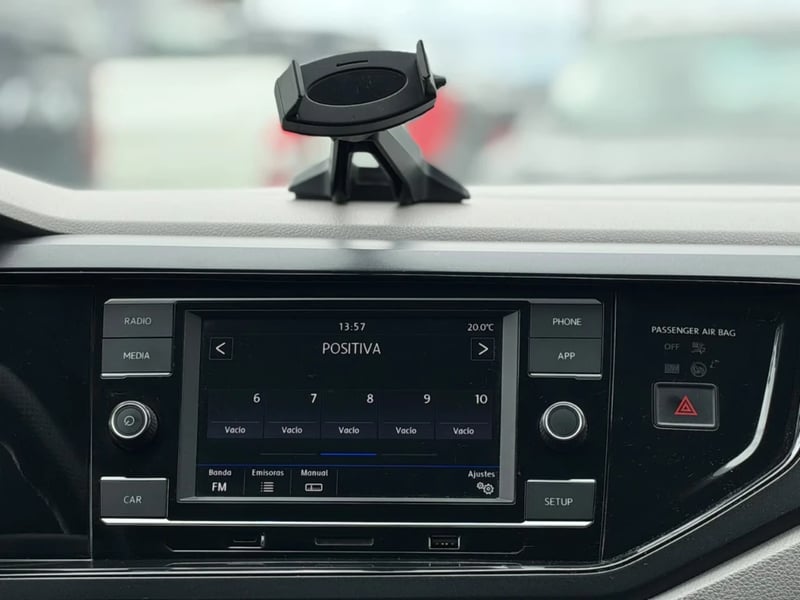 Volkswagen Polo 2019 - Imagen 14 de 20