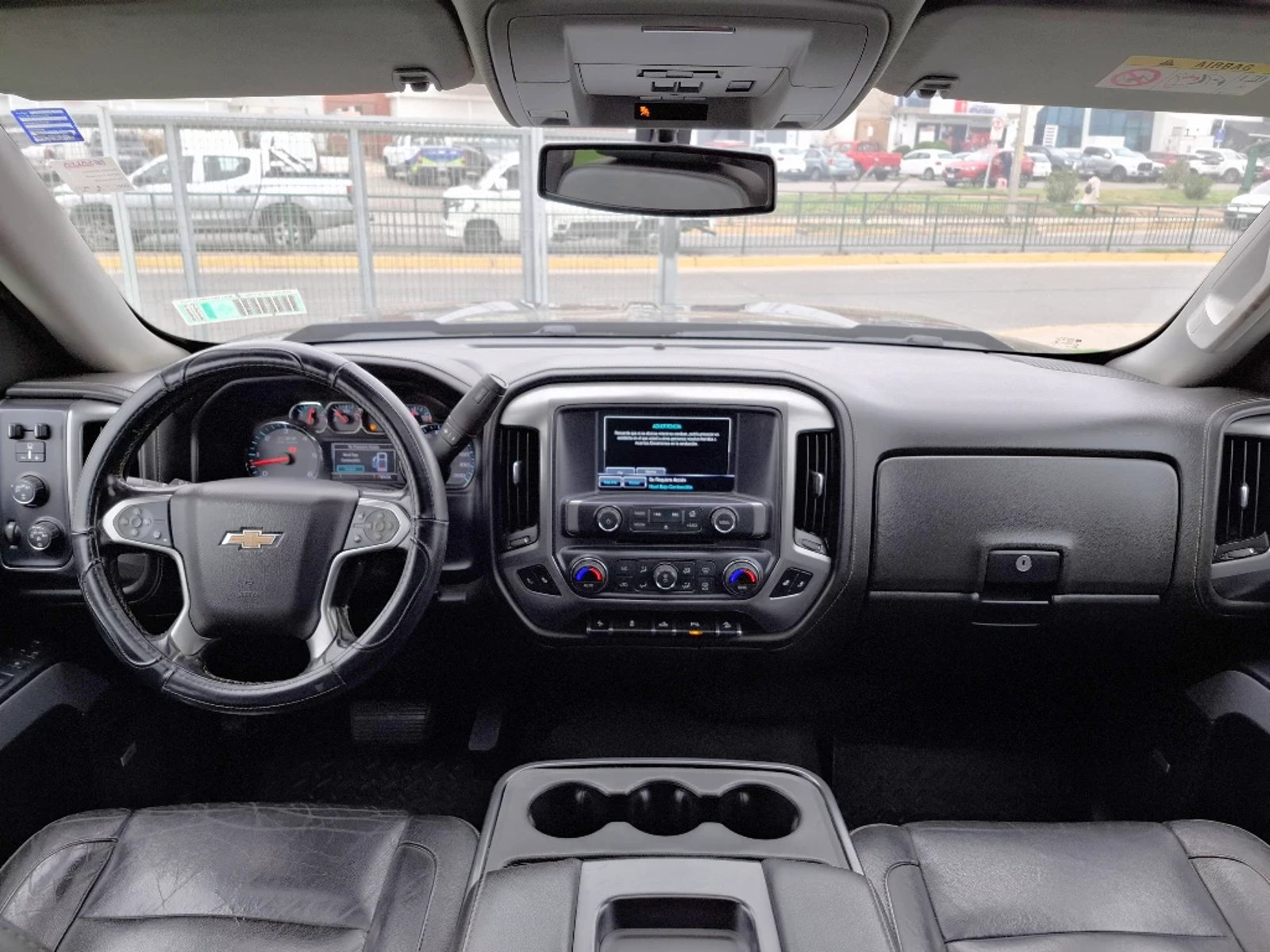 CHEVROLET SILVERADO 5.3 LT 4WD EXT Z71 DOB. CAB. AT 4P 2019 - Imagen 20 de 20