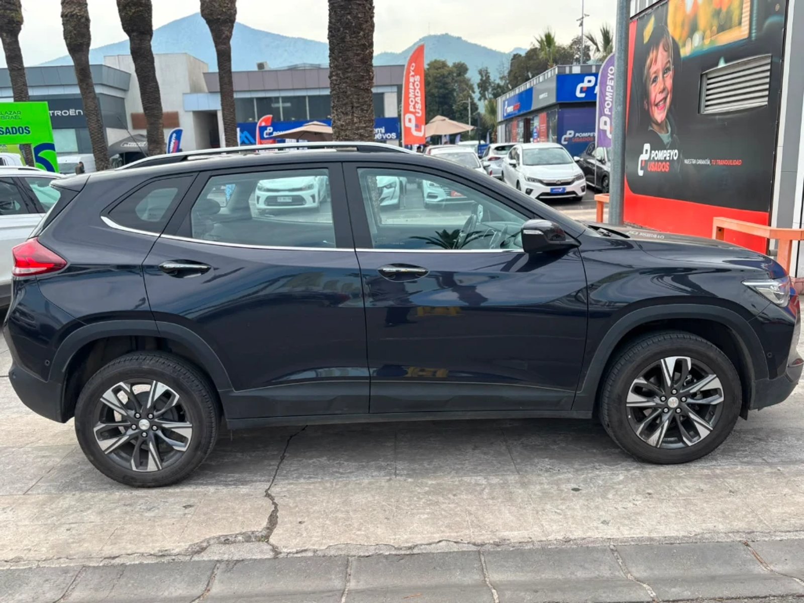Chevrolet Tracker 2025 - Imagen 4 de 15