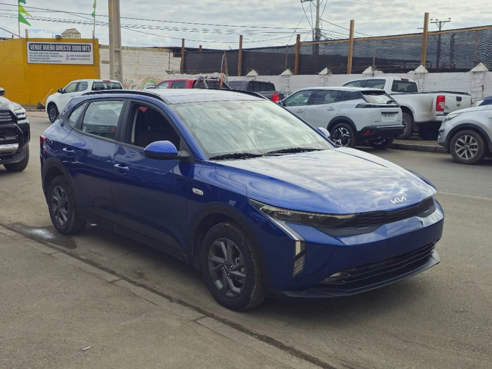 Kia K3 2026 - Imagen 3 de 20
