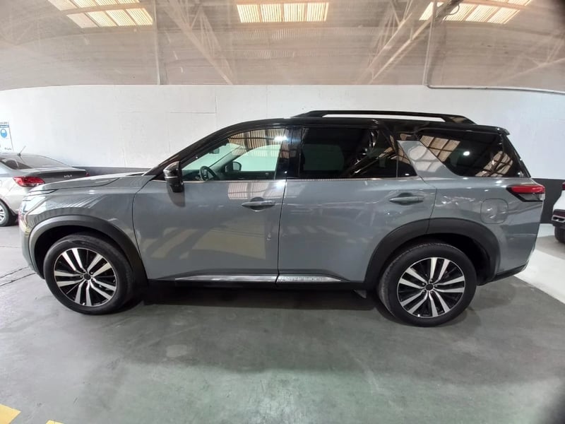 Nissan Pathfinder 2024 - Imagen 4 de 20