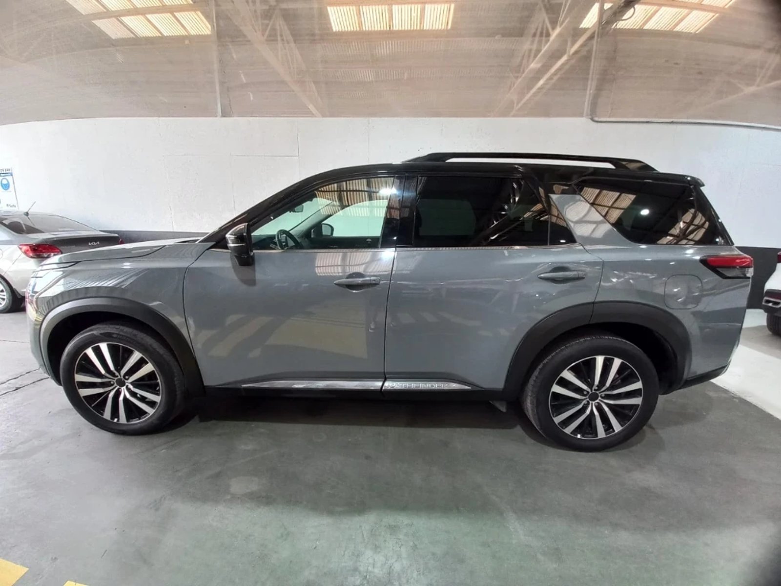 Nissan Pathfinder 2024 - Foto 4 de 20
