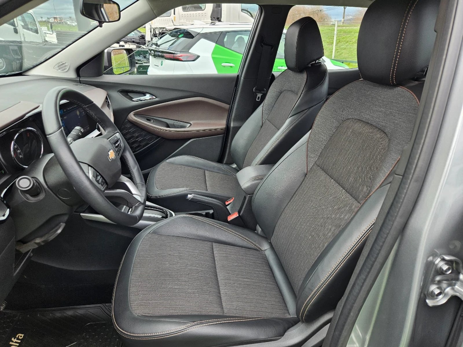 Chevrolet Montana 2026 - Imagen 18 de 20
