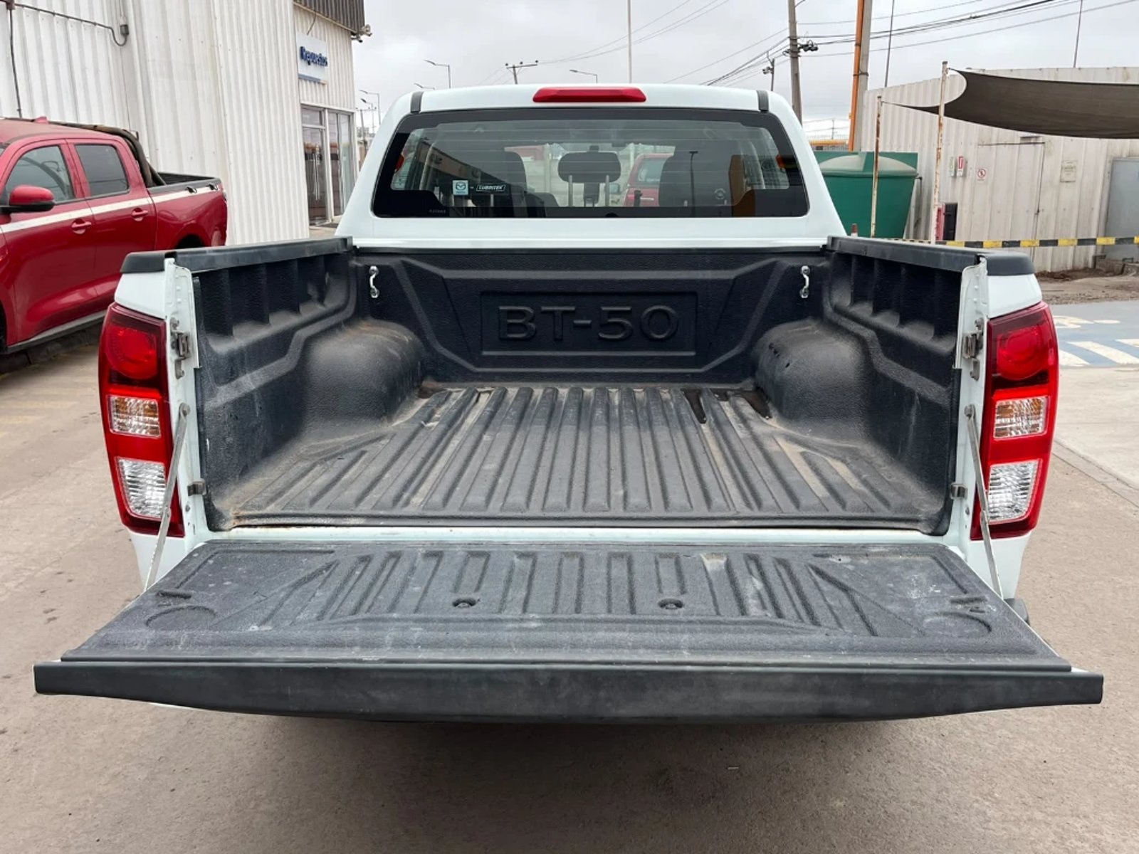 Mazda Bt-50 2023 - Imagen 11 de 20