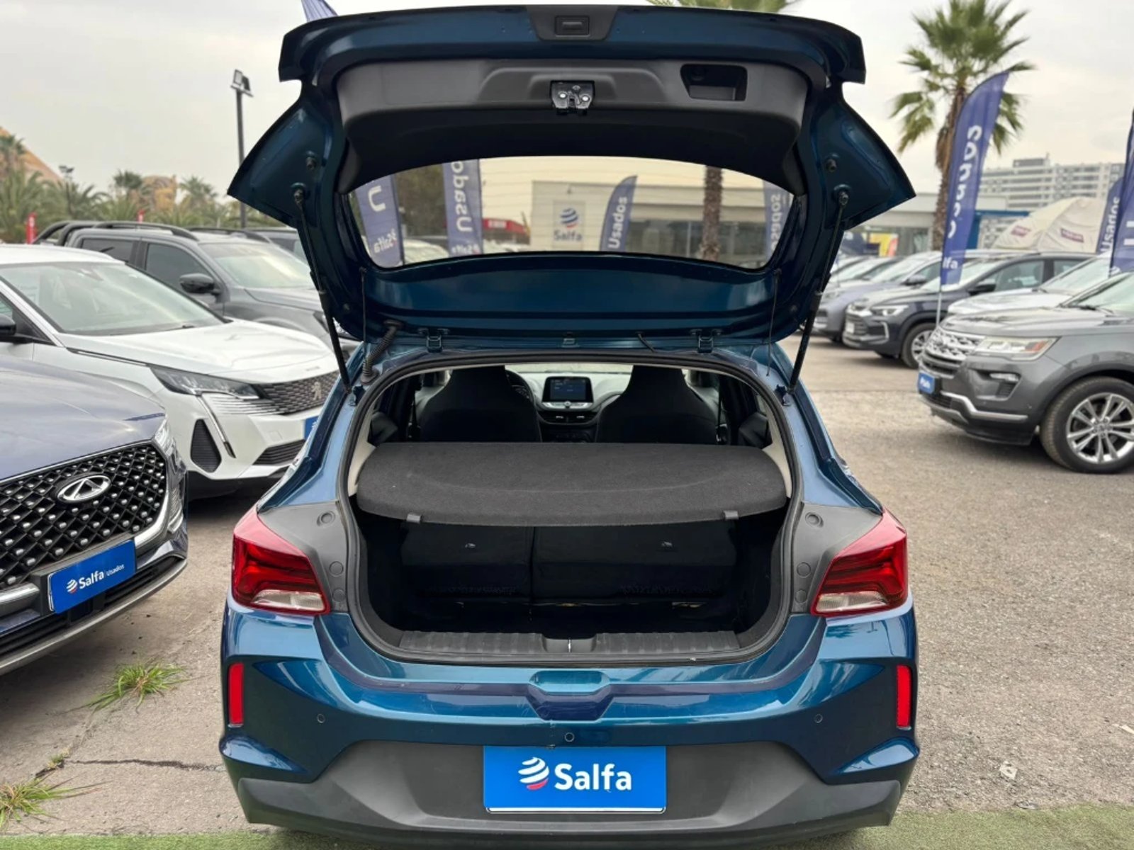 Chevrolet ONIX 1.0T LTZ 4X2 MT 5P 2022 - Imagen 14 de 20