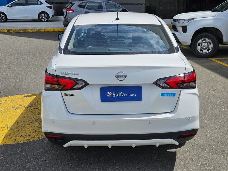 Nissan Versa 2025 - Imagen 6 de 20