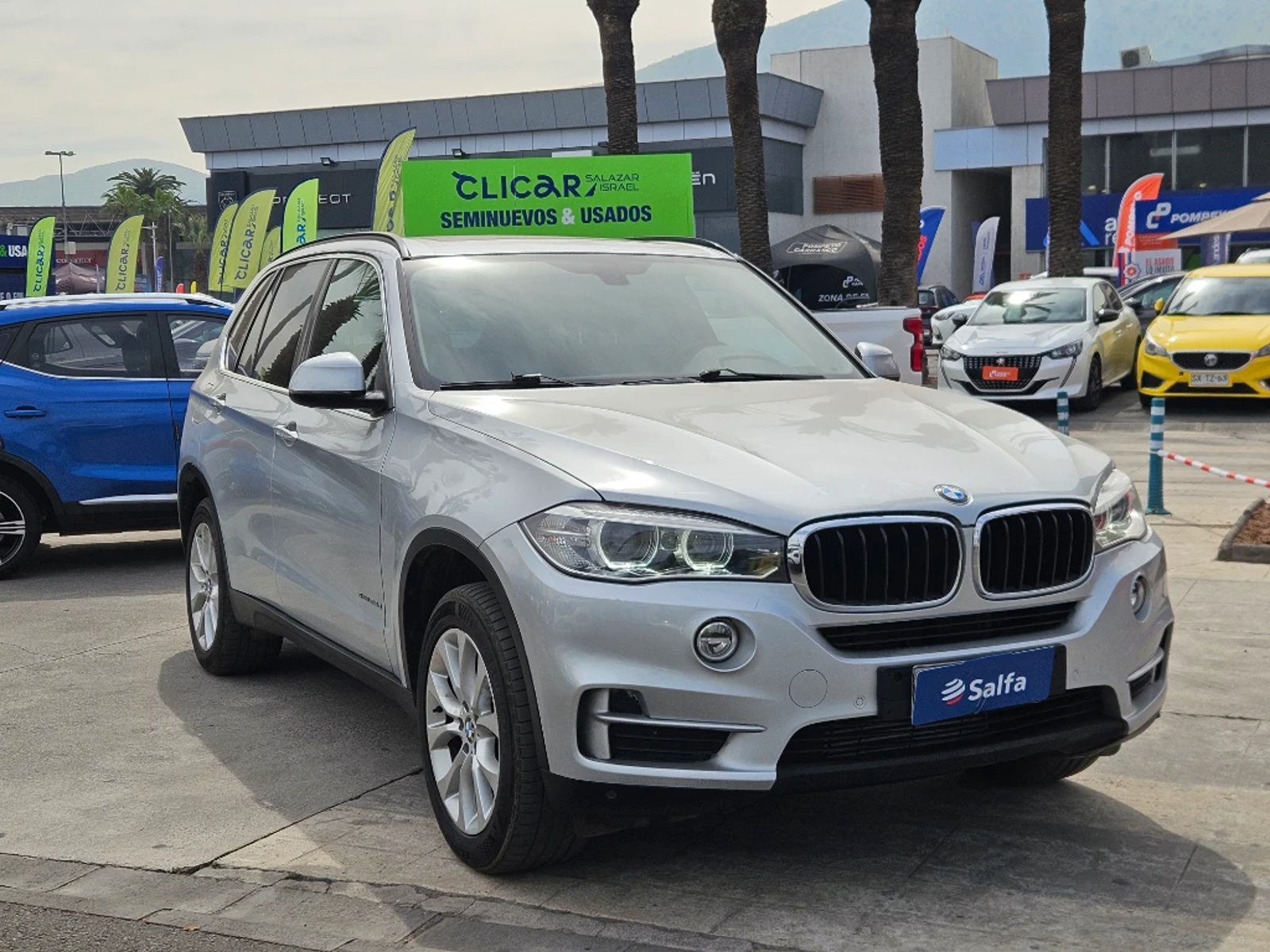 BMW X5 2019 - Foto 3 de 20