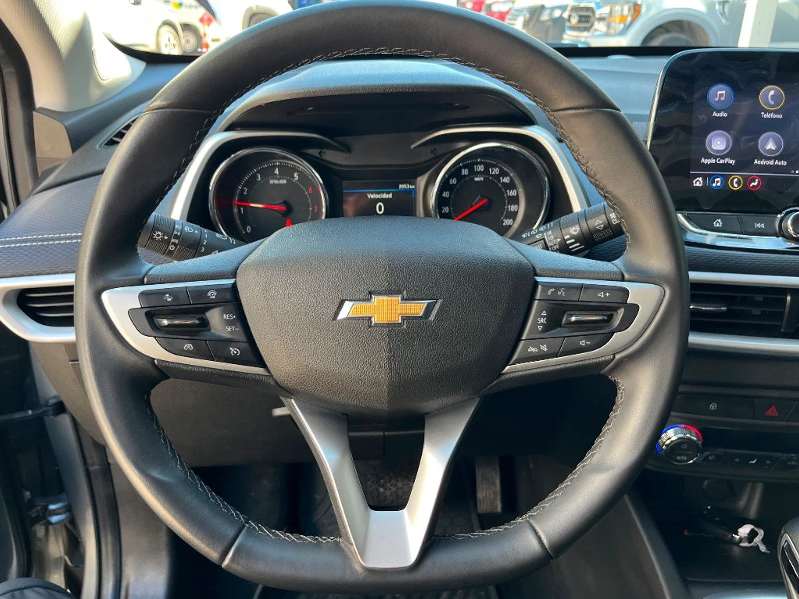 Chevrolet Tracker 2025 - Imagen 8 de 20