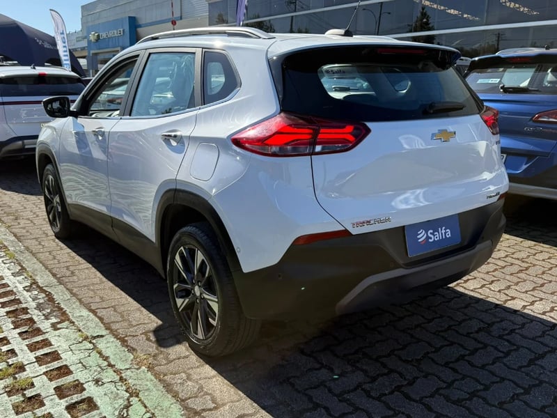 Chevrolet Tracker 2025 - Imagen 7 de 20
