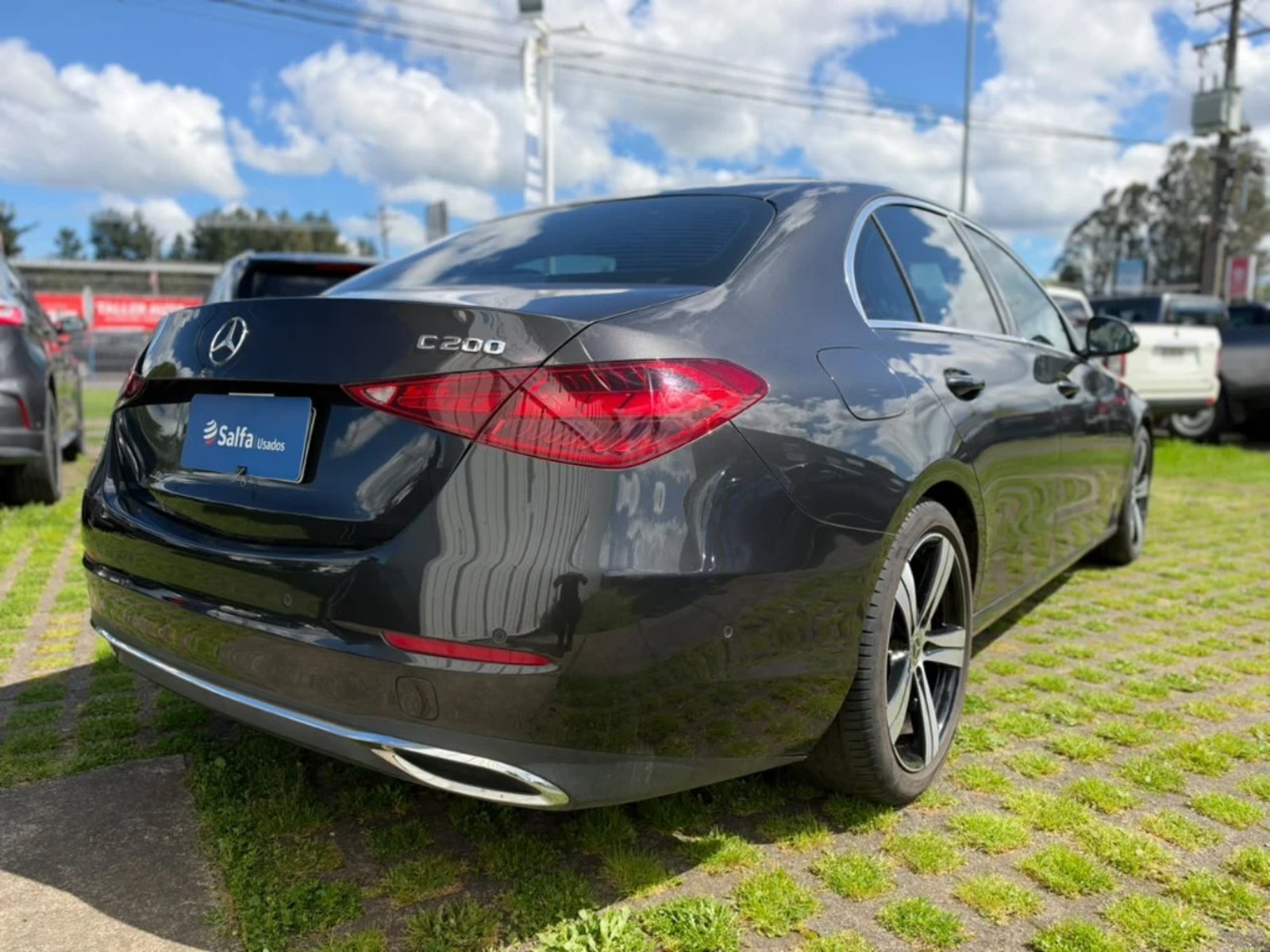 Mercedes-Benz C 200 2022 - Foto 5 de 20