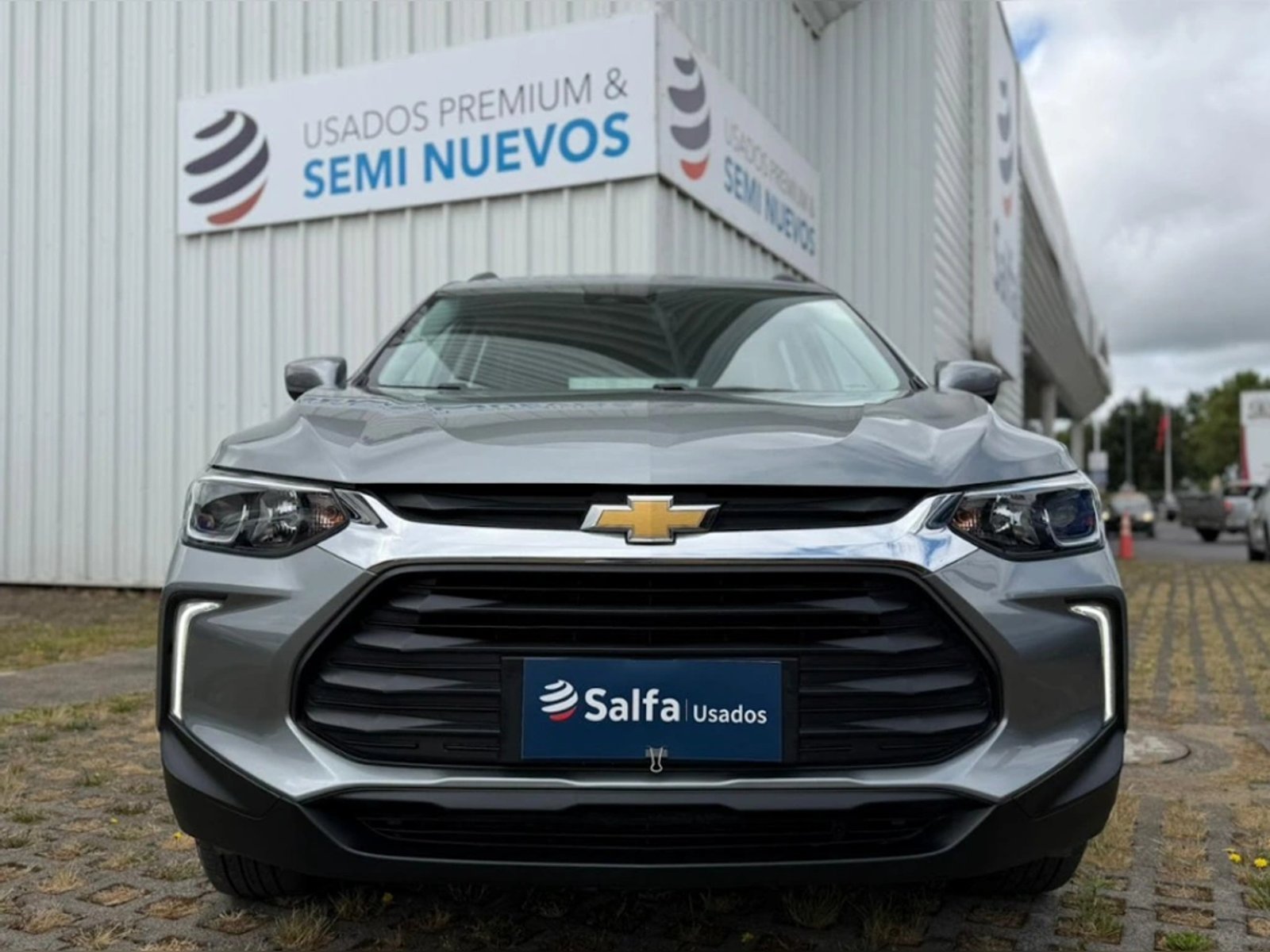 Chevrolet Tracker 2025 - Foto 2 de 20