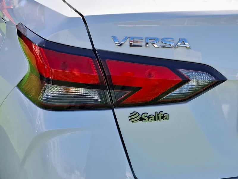 Nissan Versa 2025 - Imagen 9 de 20