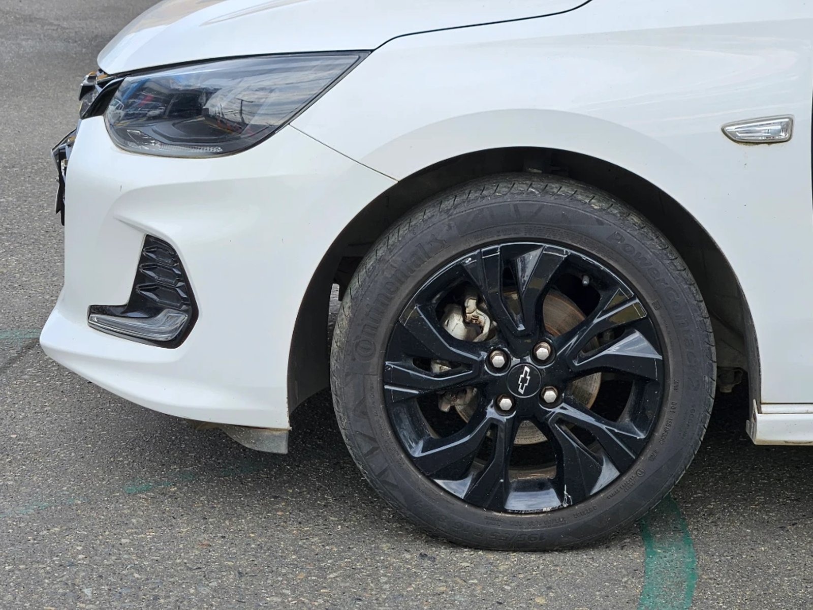 Chevrolet Onix 2024 - Imagen 9 de 20