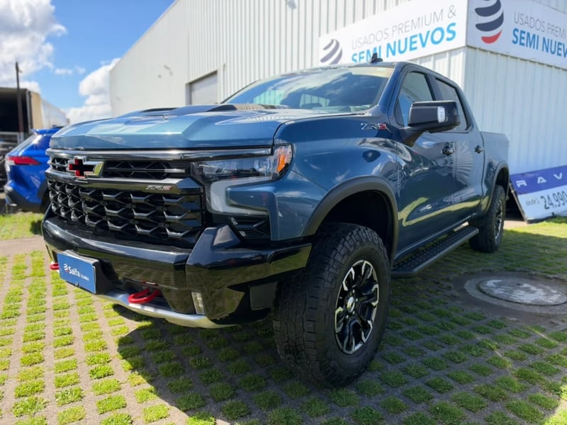 Chevrolet Silverado 2024