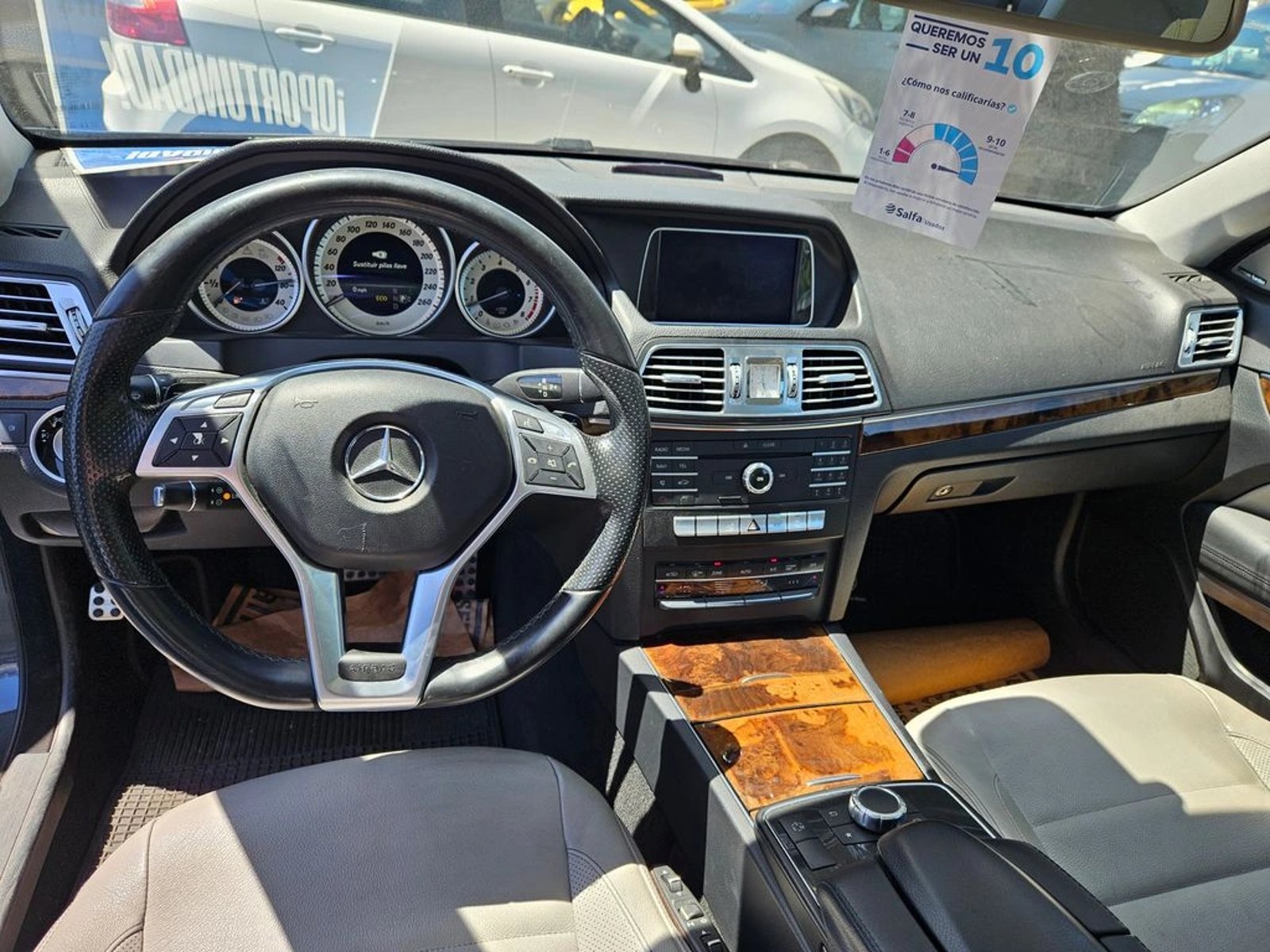 Mercedes-Benz E 400 2017 - Imagen 17 de 20