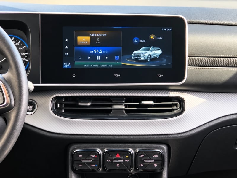 GAC Motor Gs3 2025 - Imagen 15 de 20