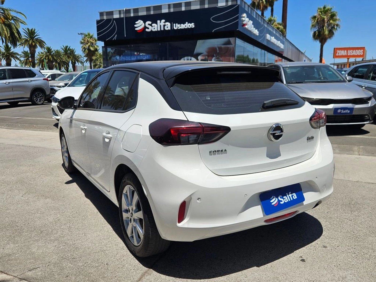 Opel CORSA 1.2 EDITION 75HP 4X2 MT5 5P 2021 - Imagen 6 de 20