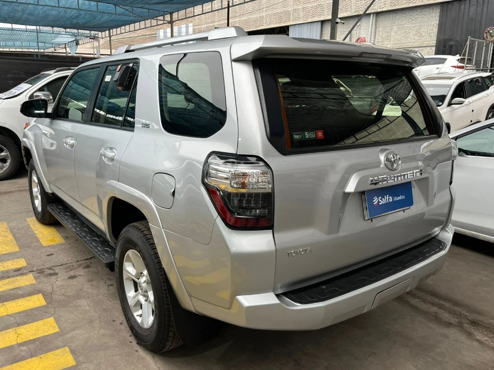 Toyota 4runner 2023 - Foto 5 de 20