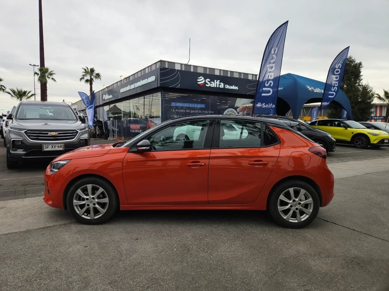 Opel Corsa 2024 - Imagen 8 de 20
