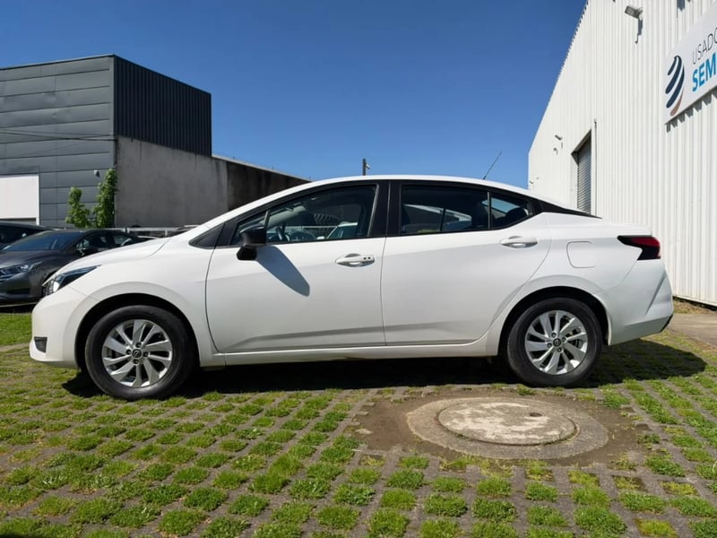 Nissan Versa 2025 - Imagen 7 de 20