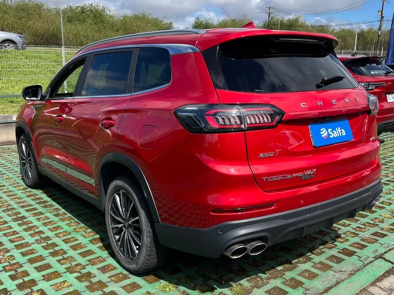 Chery Tiggo 8 pro 2024 - Imagen 7 de 20