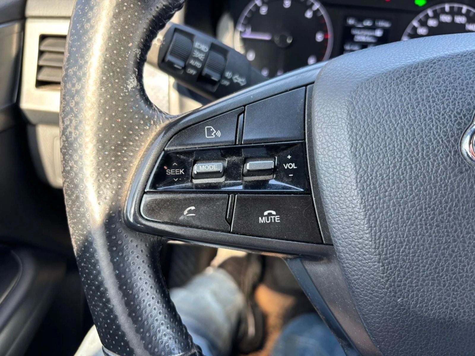 SsangYong Grand musso 2023 - Imagen 16 de 20