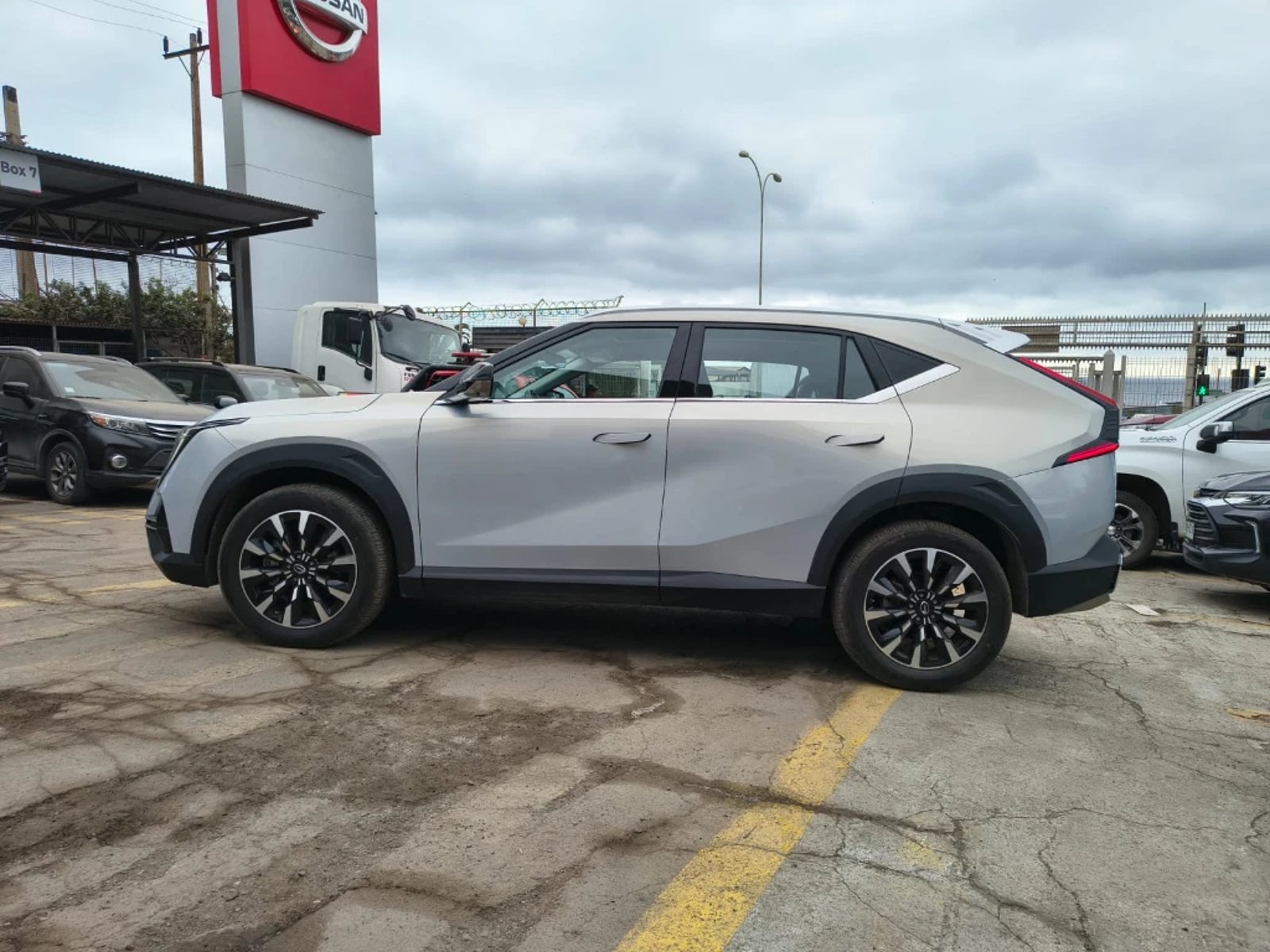 GAC Motor Emkoo 2025 - Foto 4 de 20