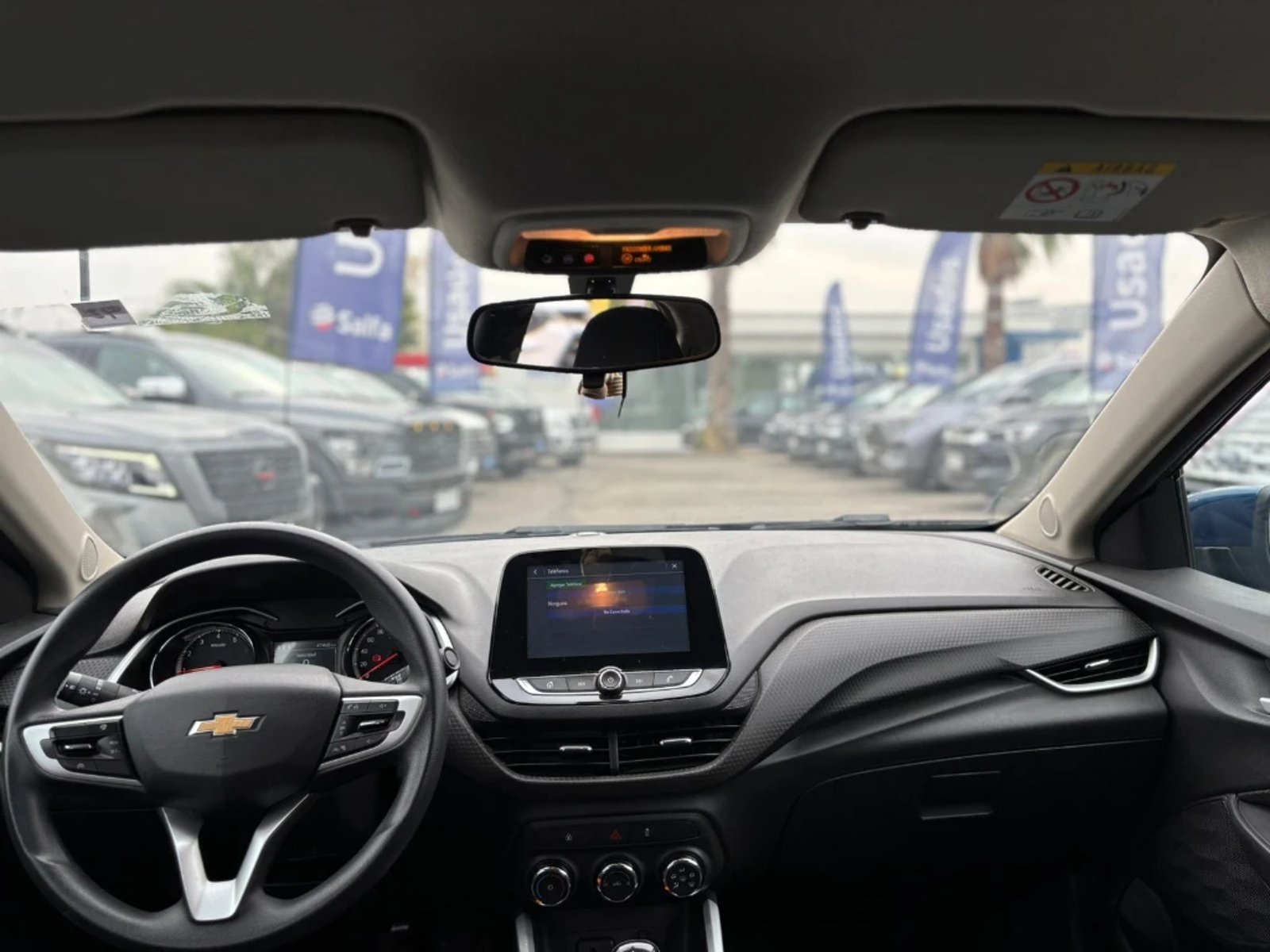 Chevrolet ONIX 1.0T LTZ 4X2 MT 5P 2022 - Imagen 17 de 20