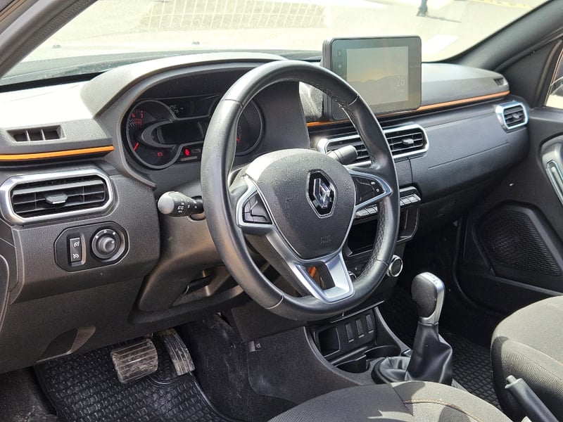 Renault Oroch 2023 - Imagen 12 de 20
