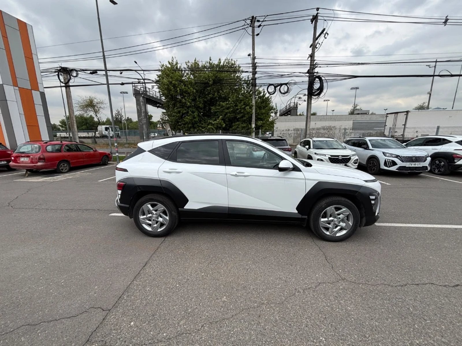 Hyundai Kona 2025 - Foto 3 de 20