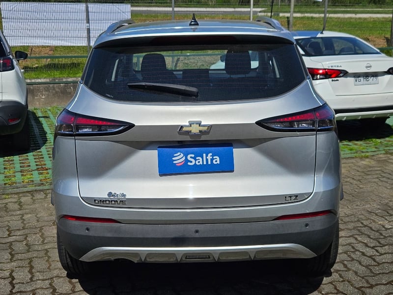 Chevrolet Groove 2024 - Imagen 6 de 20