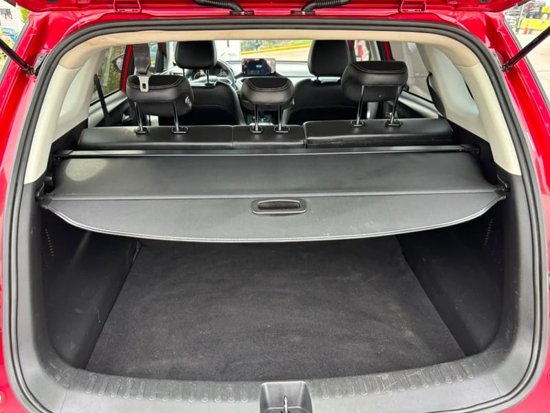 Chevrolet Captiva 2022 - Imagen 9 de 20
