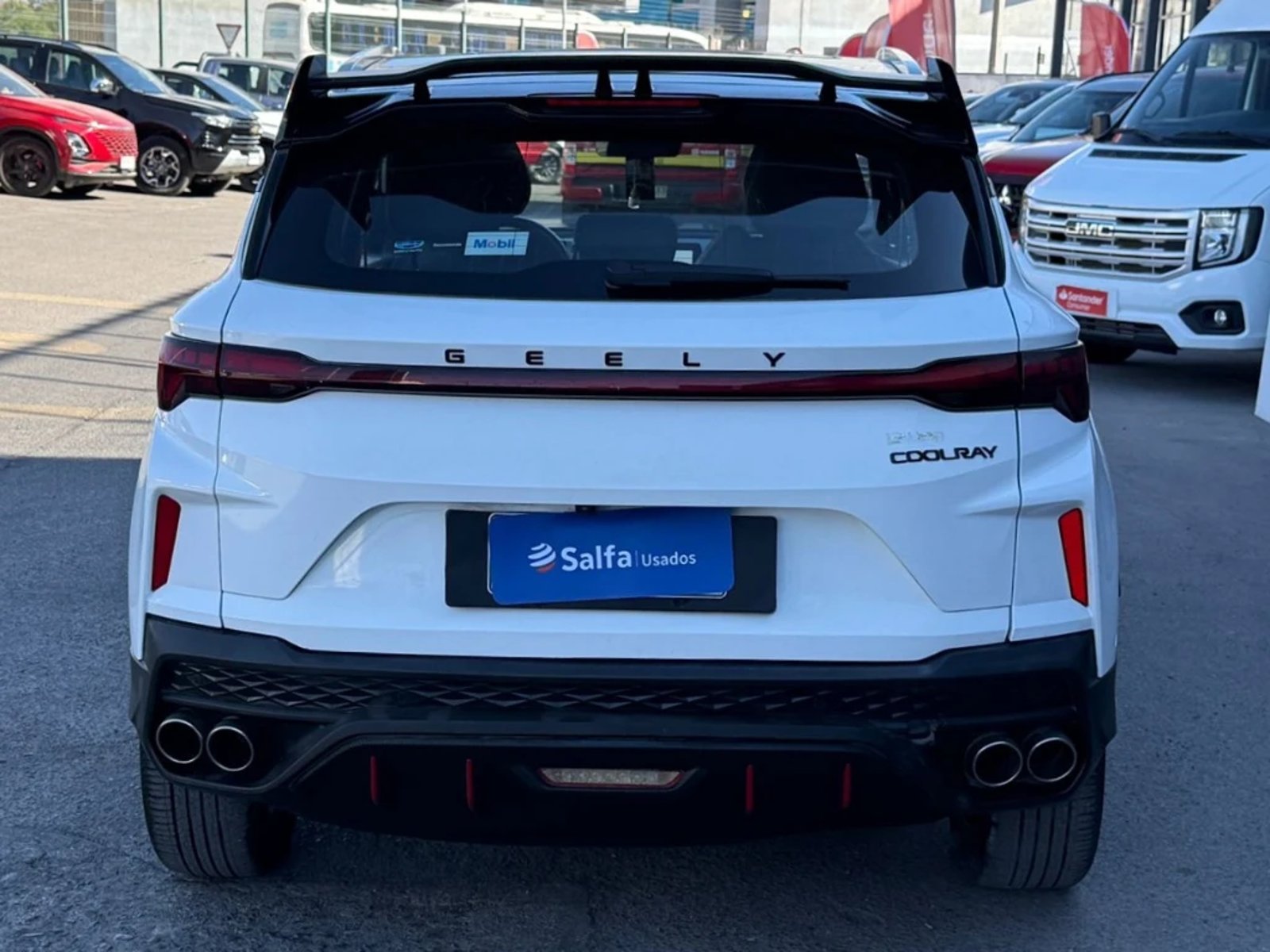 Geely COOLRAY 1.5 SPORT PLUS 4X2 AT 5P 2024 - Foto 5 de 20