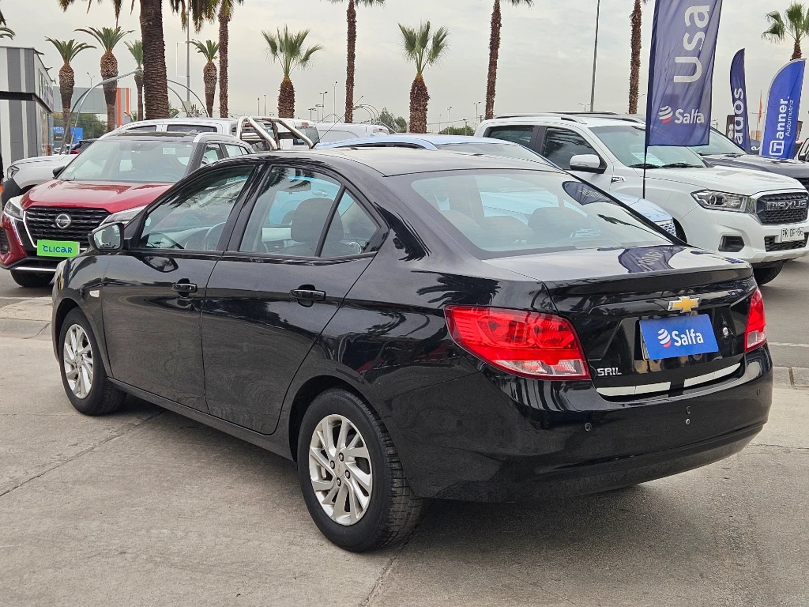 Chevrolet Sail 2022 - Imagen 7 de 20