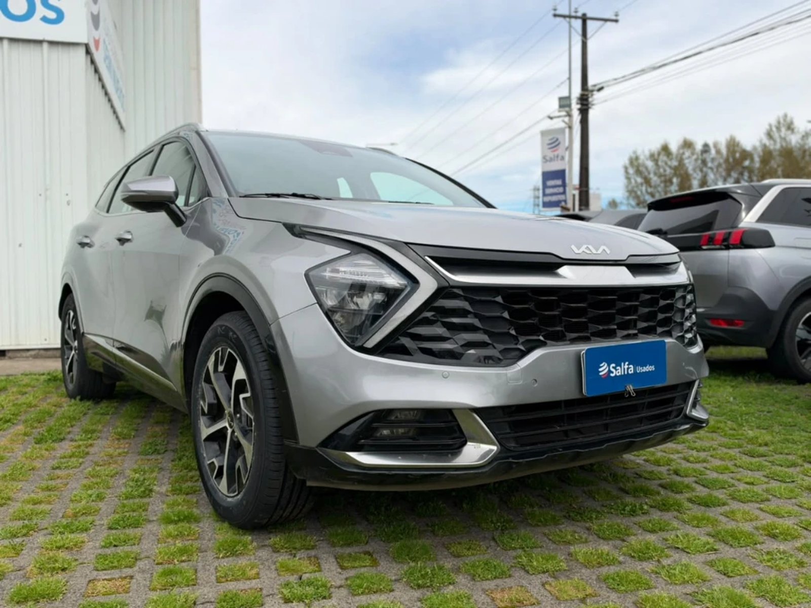 Kia Sportage 2023 - Foto 3 de 20