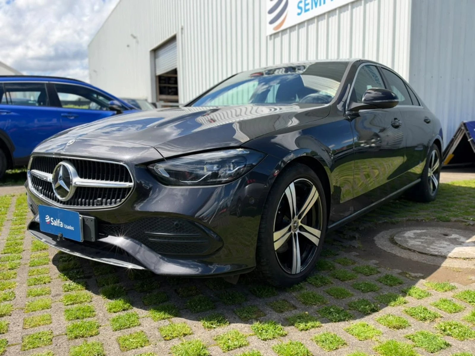 Mercedes-Benz C 200 2022