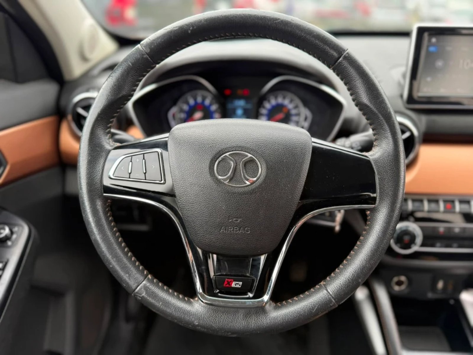 BAIC X35 2019 - Imagen 12 de 20