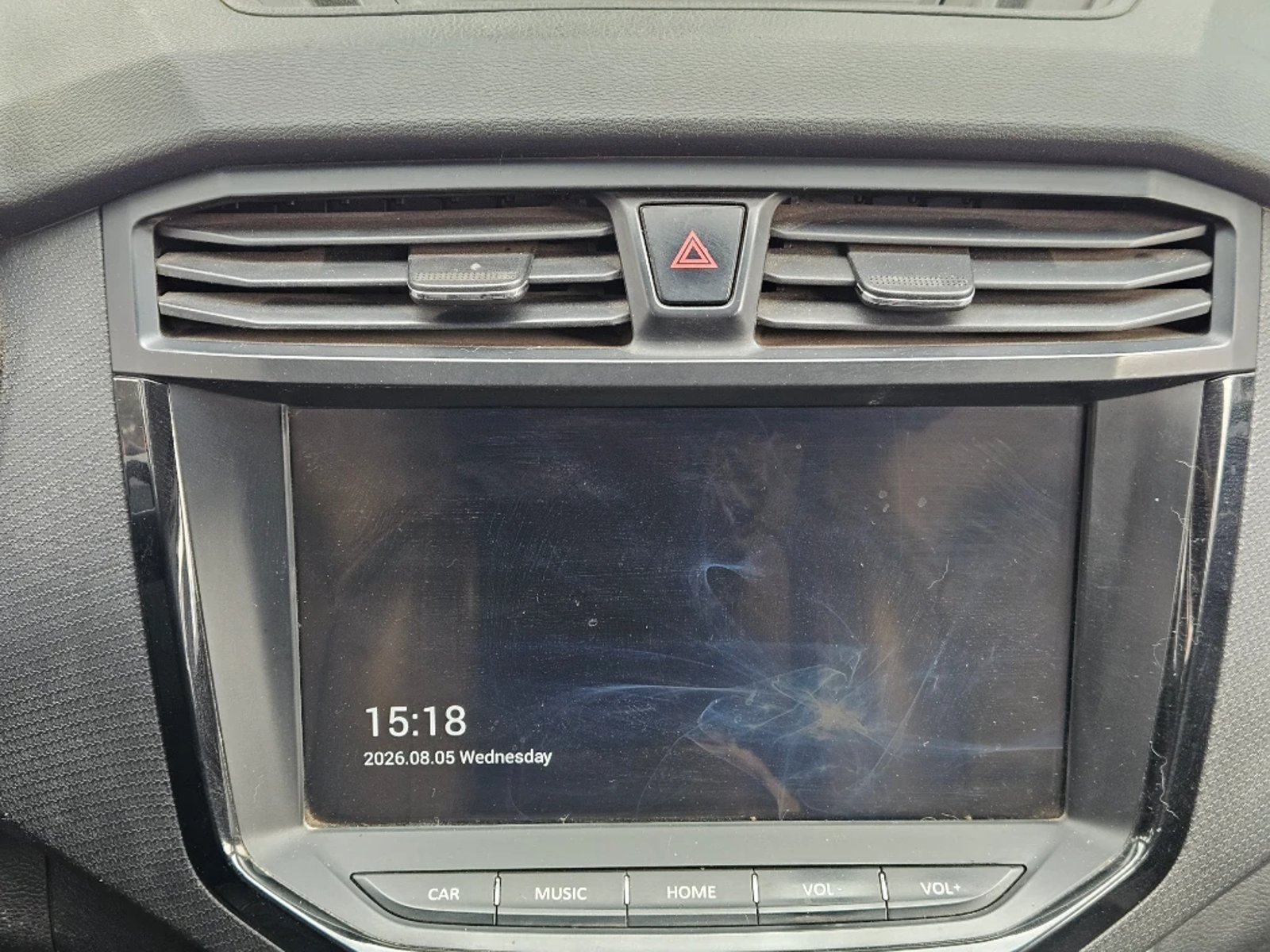 Maxus T60 2024 - Imagen 16 de 20