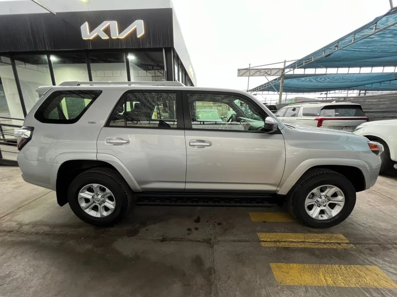 Toyota 4runner 2023 - Imagen 8 de 20