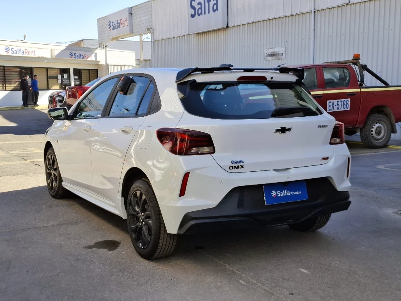 Chevrolet Onix 2024 - Imagen 6 de 20