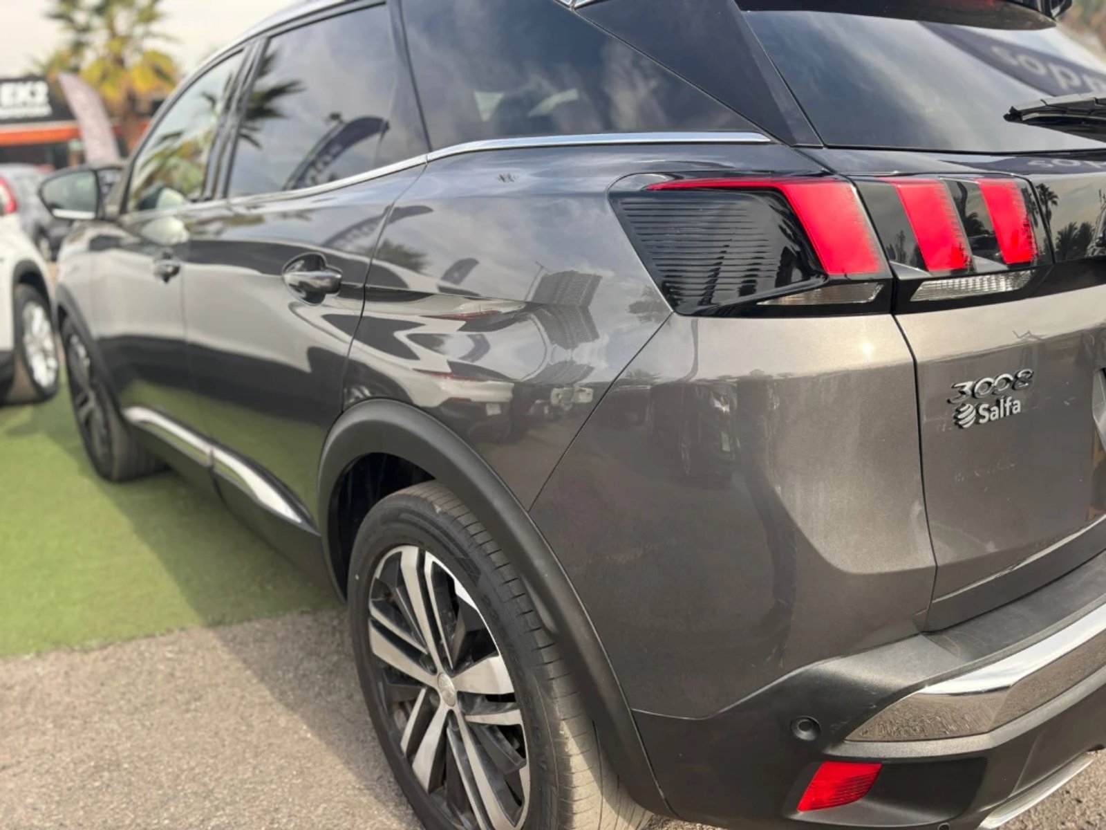 Peugeot 3008 2020 - Imagen 10 de 20