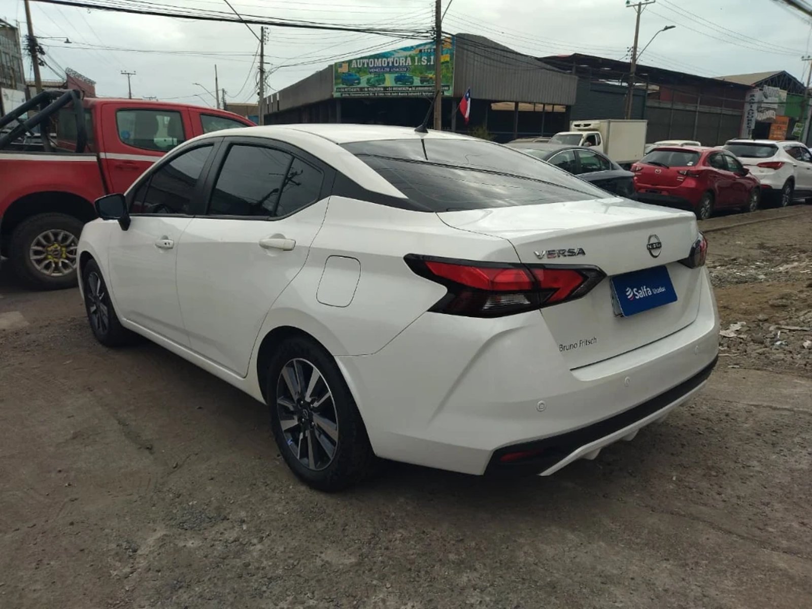 Nissan Versa 2024 - Imagen 7 de 20
