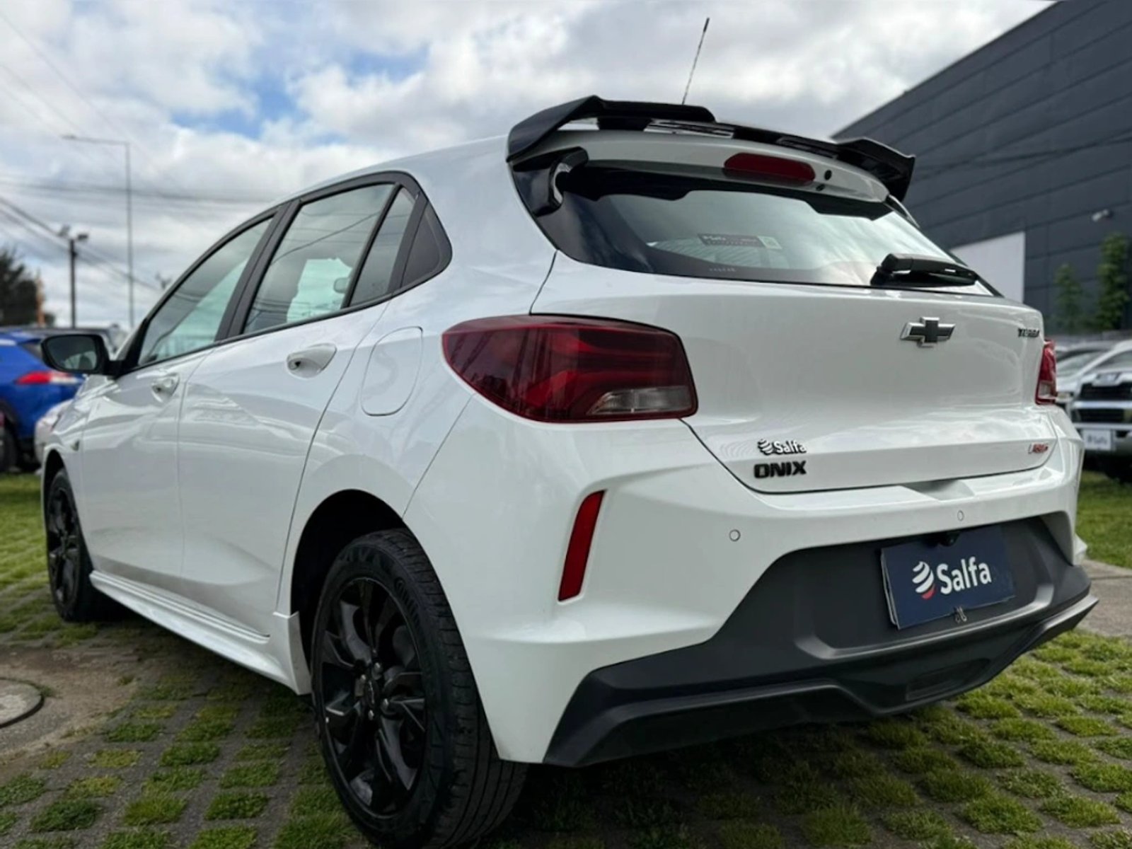 Chevrolet Onix 2024 - Imagen 9 de 19