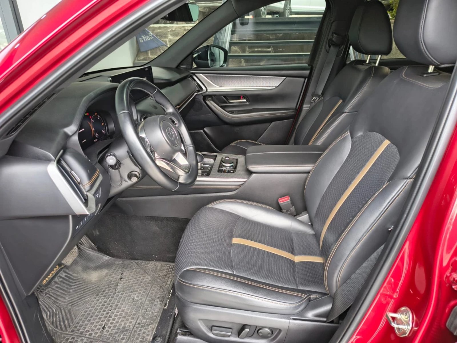 Mazda CX-60 3.3 MHEV PREMIUM SPORT DIESEL AWD AT 5P 2023 - Imagen 20 de 20
