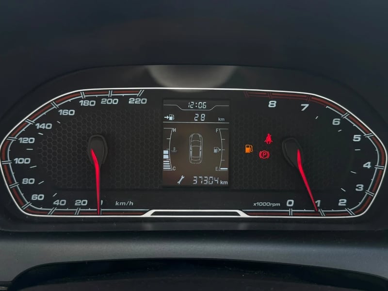 Chery Tiggo 2 2021 - Imagen 13 de 20